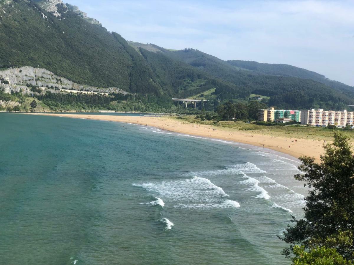 Orinon Beach Apartment Dış mekan fotoğraf