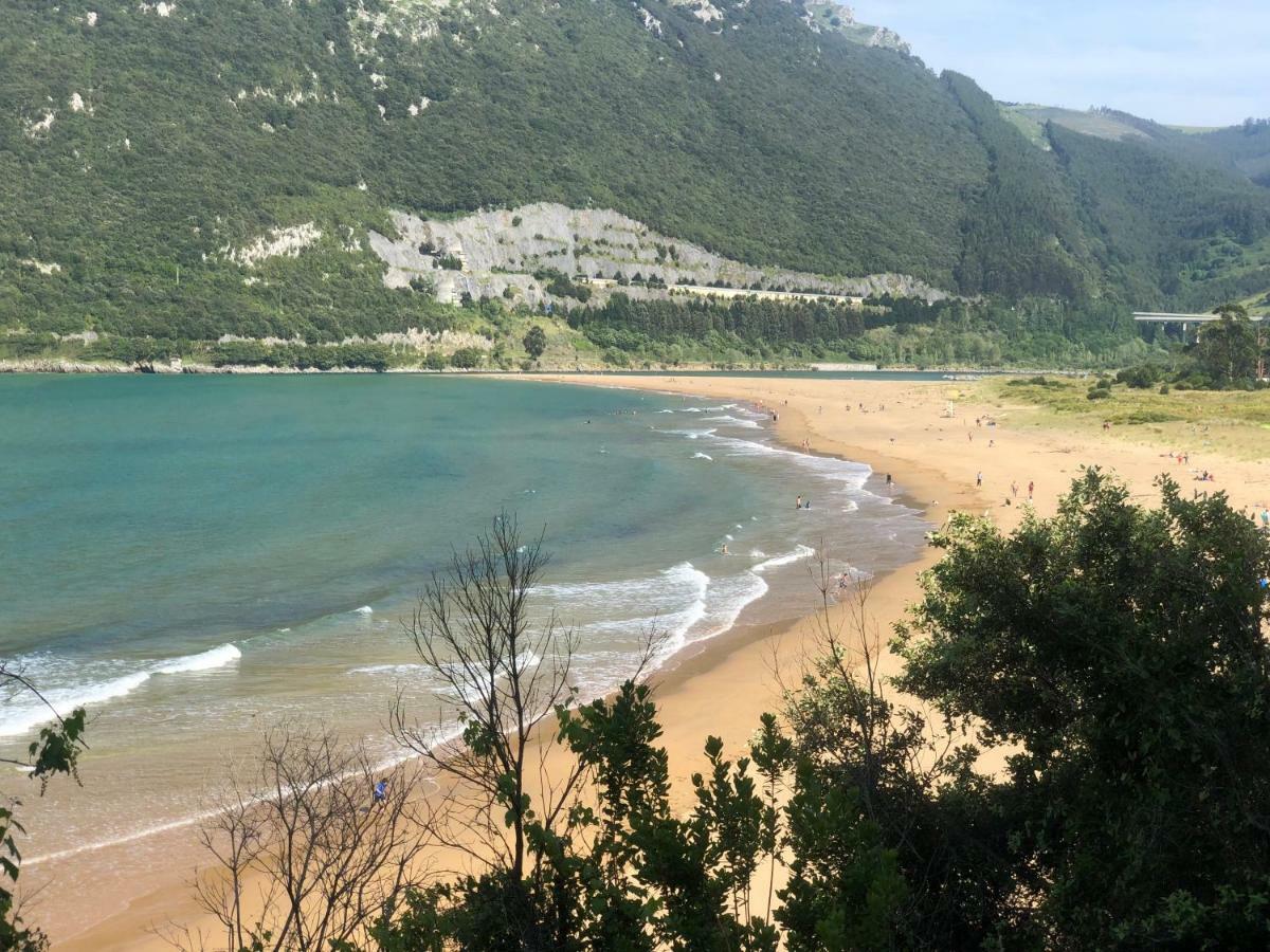 Orinon Beach Apartment Dış mekan fotoğraf